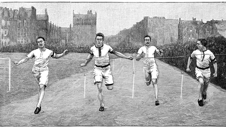 Tα ξεχασμένα Ολυμπιακά αθλήματα