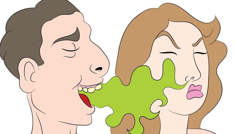 Γυναίκα μήνυσε τον άντρα της γιατί δεν έκανε μπάνιο