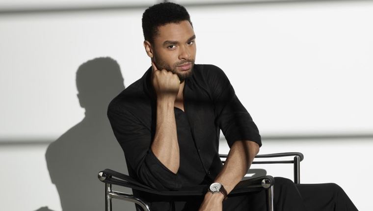 Regé-Jean Page, το νέο πρόσωπο της Longines