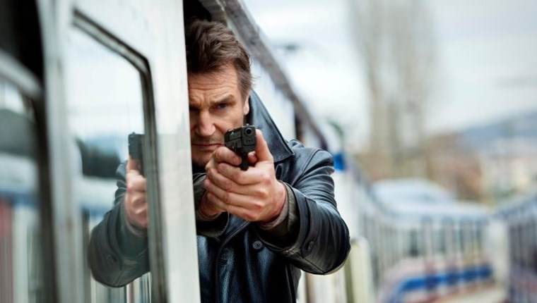 Liam Neeson σημαίνει badass ρόλοι