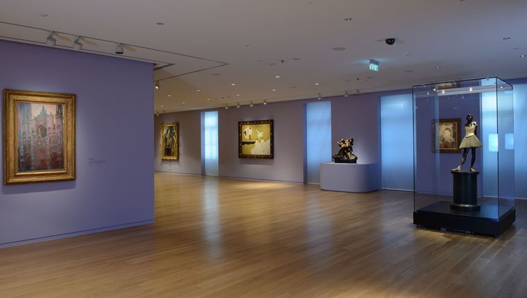 Μία επίσκεψη στο νέο Μουσείο Σύγχρονης Τέχνης Γουλανδρή