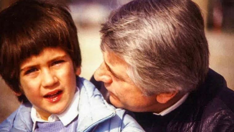 Ο Κώστας Μπακογιάννης τίμησε τη μνήμη του πατέρα του, Παύλου