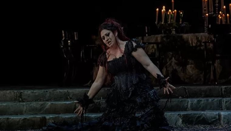 Η εντυπωσιακή παραγωγή της &quot;Μήδειας&quot; στην ΕΛΣ