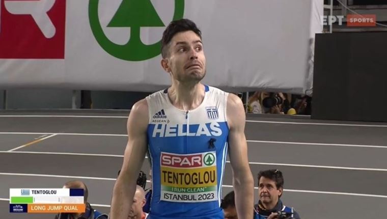 O Μίλτος Τεντόγλου δίνει ρέστα για μία ακόμη φορά