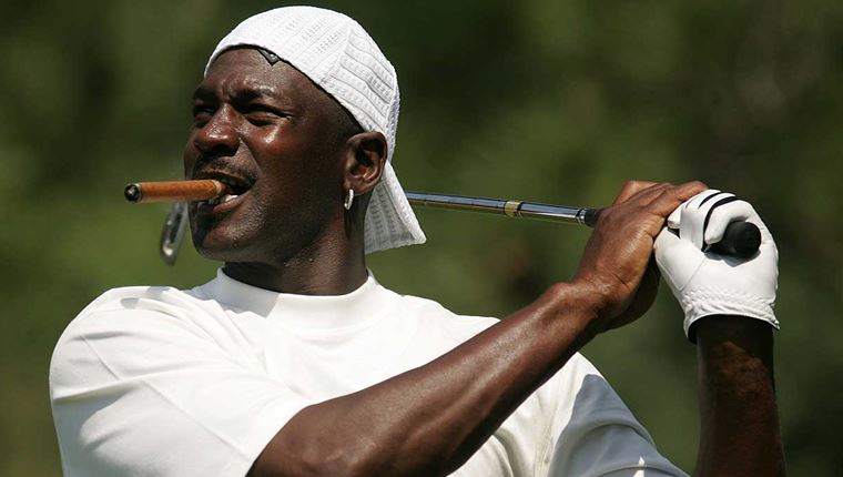 Michael Jordan εκτός παρκέ, οι φωτογραφίες