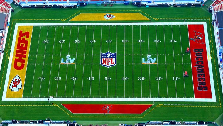 Το Super Bowl σε αριθμούς