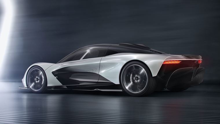 Valhalla, η νέα Aston Martin του James Bond