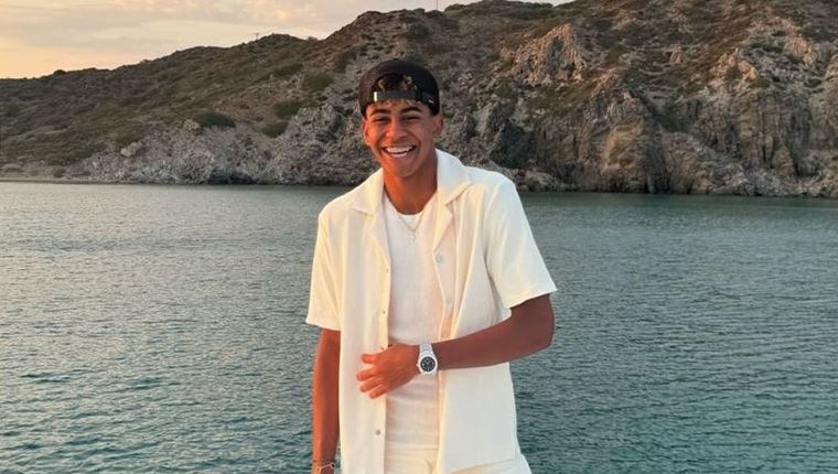 Όσα ξέρουμε για τις πολυτελείς διακοπές του Lamine Yamal στην Κω