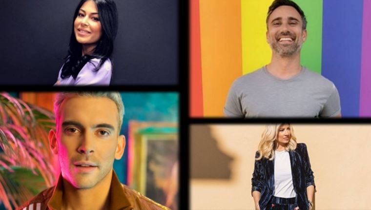 Από τη Λατινοπούλου στη Σκορδά και από τον Καπουτζίδη στον Μανδηλά