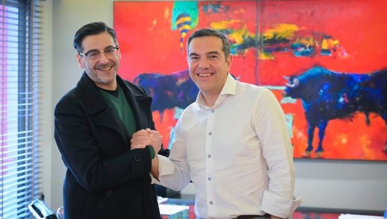 Ο Μιθριδάτης των θρυλικών Ημισκουμπρίων κατεβαίνει υποψήφιος με τον ΣΥΡΙΖΑ