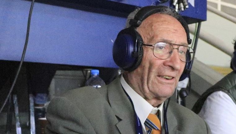 Πέθανε ο δημοσιογράφος Βασίλης Γεωργίου