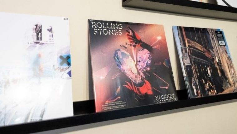 Νέο άλμπουμ για τους Rolling Stones έπειτα από 18 χρόνια