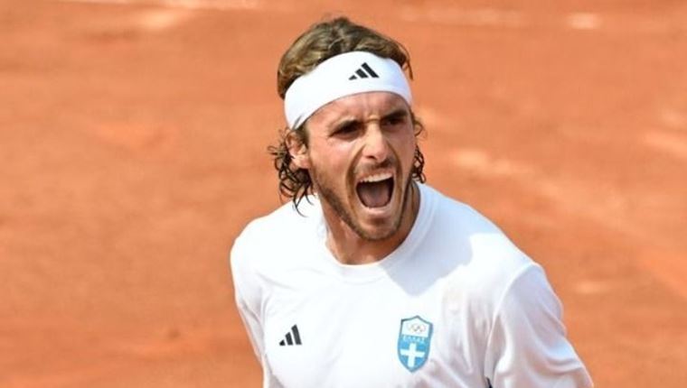 Δε φαντάζεσαι τι βοήθησε τον Στέφανο Τσιτσιπά να φτάσει στη νίκη