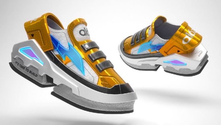 Η Nike ετοιμάζει virtual sneakers