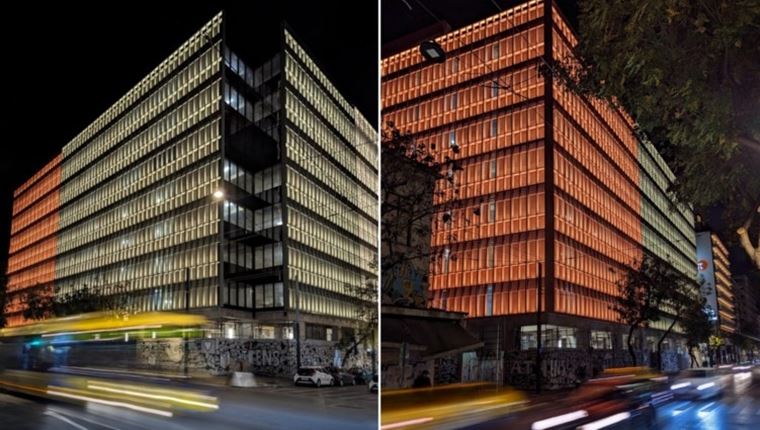 Το Μινιόν φωταγωγήθηκε ξανά μετά από 25 χρόνια