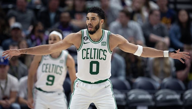 Οι Μπόστον Σέλτικς είναι φτιαγμένοι για το πρωτάθλημα