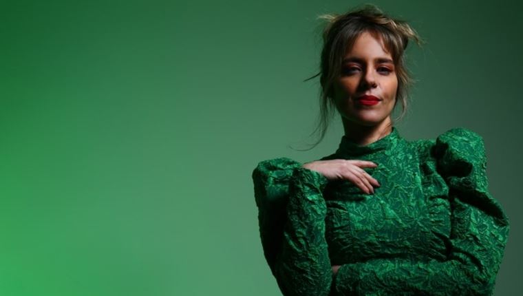 Για την Αγοραστή Αρβανίτη, το παρόν έχει σημασία