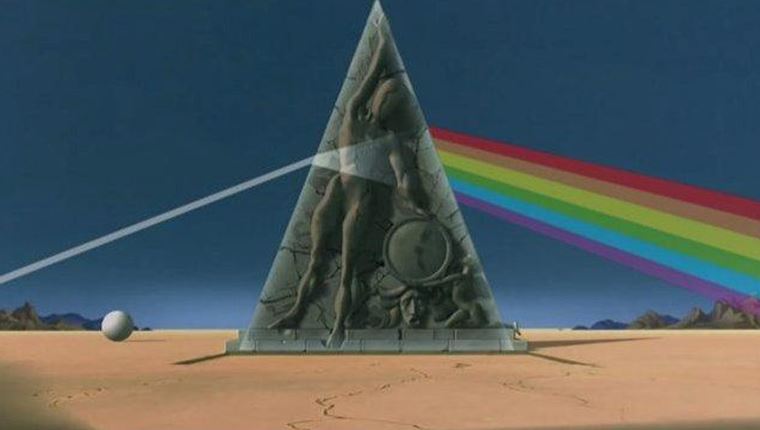 Όταν οι Pink Floyd συνάντησαν τον Salvador Dalí και τον Walt Disney