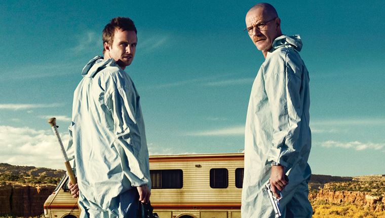 Η τηλεοπτική κληρονομιά του Breaking Bad