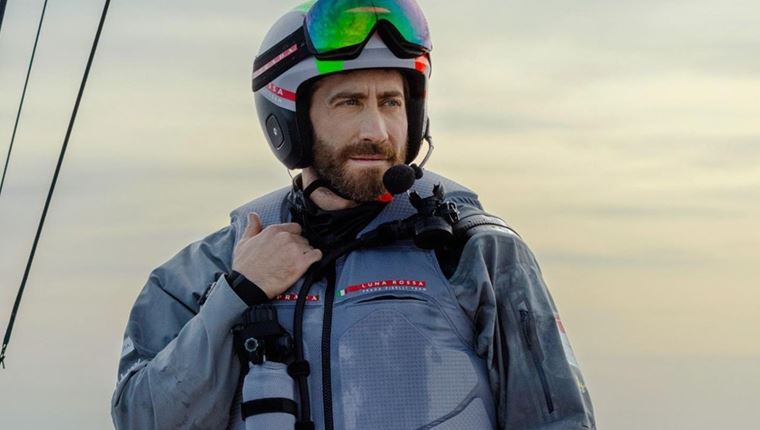 Ο Jake Gyllenhaal είναι δεινός ιστιοπλόος