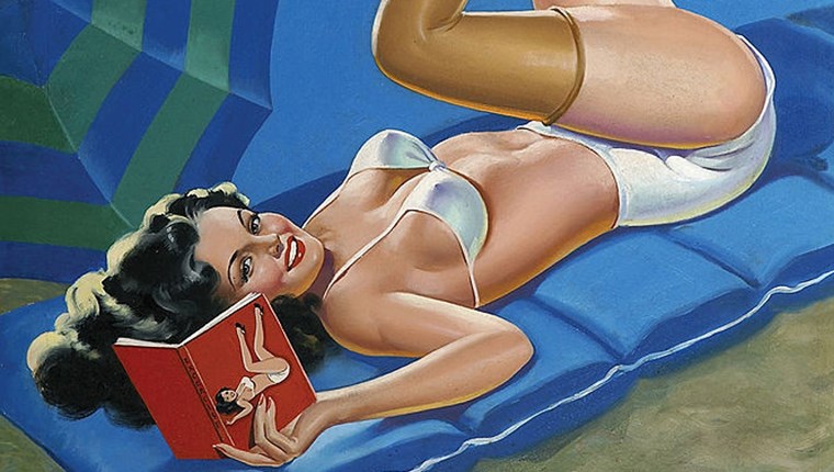 Ποια βιβλία να πάρεις μαζί σου αν πηγαίνεις διακοπές τον Ιούλιο