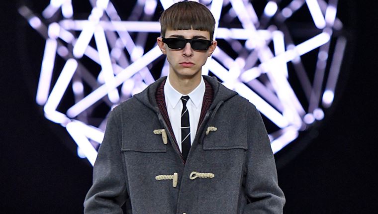 Πώς θα φορέσεις φέτος το Duffel coat