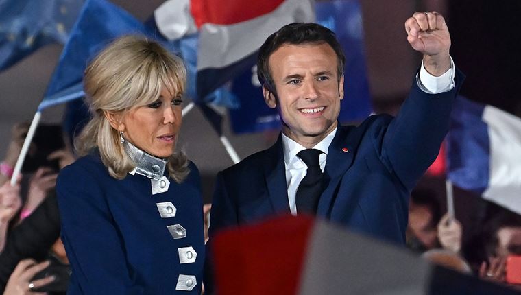 Η νίκη του Macron είναι η νίκη επί της ακροδεξιάς
