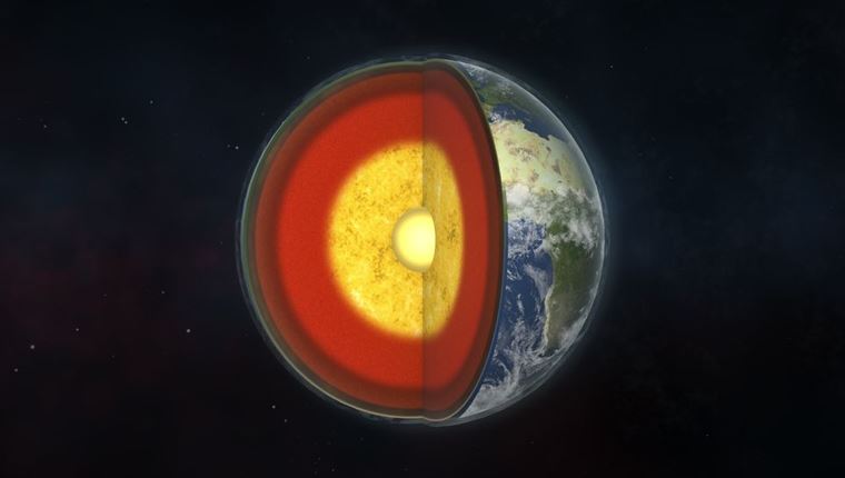 Ο πυρήνας της Γης μεγαλώνει όλο και περισσότερο προς μία πλευρά