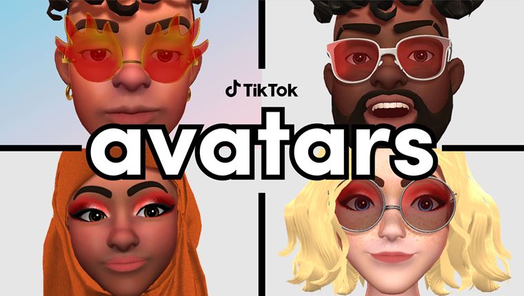Τα avatars καταφθάνουν στο TikTok