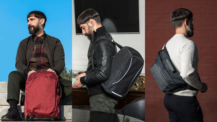 Office diaries | Η καθημερινότητά μου όλη χωράει σε μία τσάντα Polo