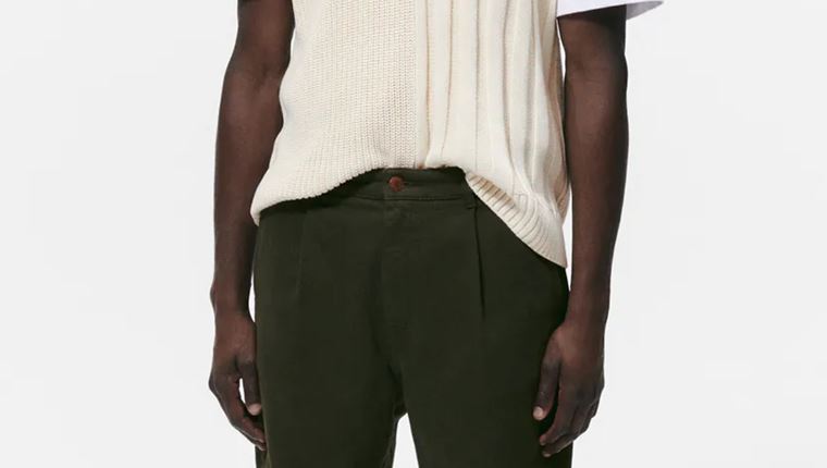 Το chino από τα Zara που θα φοράμε όλο τον χειμώνα
