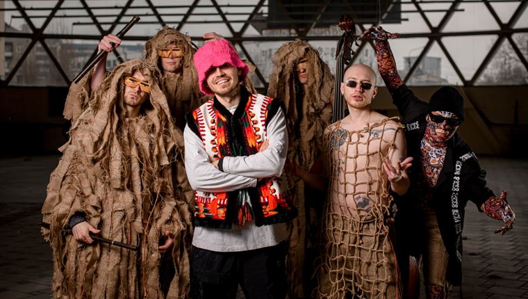 Κι αν του χρόνου κάνουμε Eurovision στην Ουκρανία;