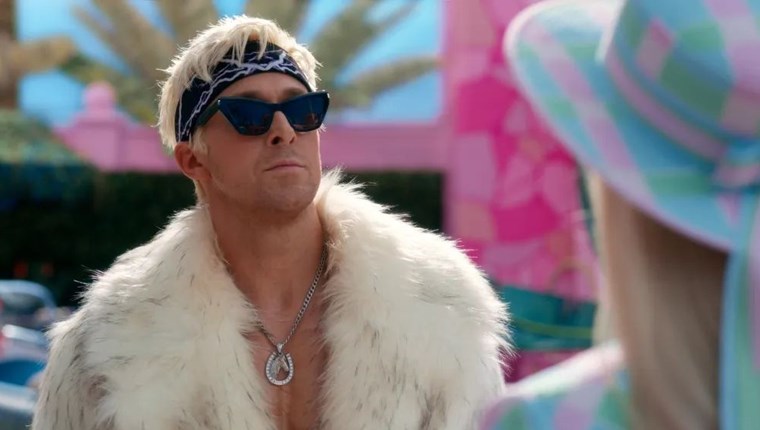 Τι σχέση έχει ο Ken του Ryan Gosling στη Barbie με τον Sylvester Stallone