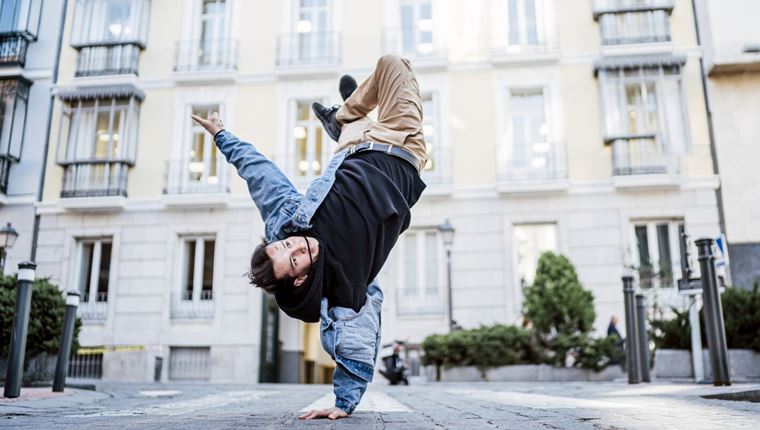 Surf, skate και breakdance, τα νέα αθλήματα των Ολυμπιακών Αγώνων στο Παρίσι