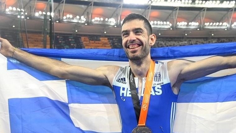 Παγκόσμιος Πρωταθλητής ο Τεντόγλου