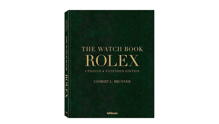 Η Βίβλος της Rolex