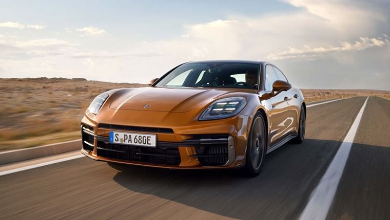 Η νέα Porsche Panamera έχει κάτι από την 911