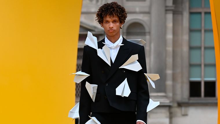 Ο οίκος Louis Vuitton και η αποθέωση της δημιουργικής φαντασίας