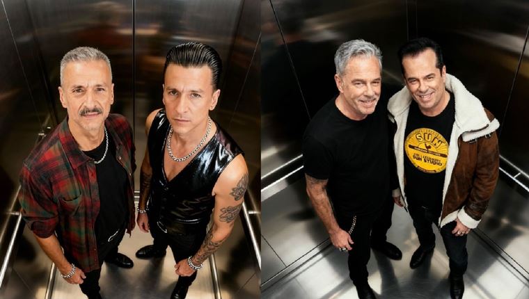 O 969 Rock FM κάνει το viral trend AI Elevator Challenge μια ροκ εμπειρία