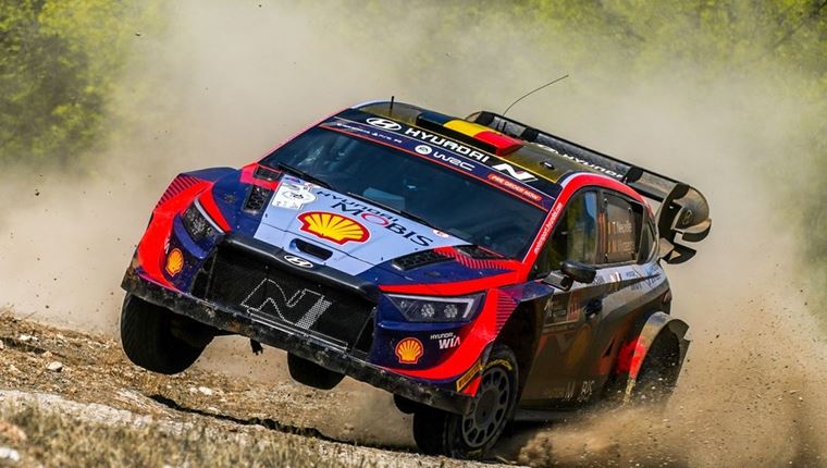 Ένα επικό βίντεο για το Ράλλυ Ακρόπολις που επιστρέφει