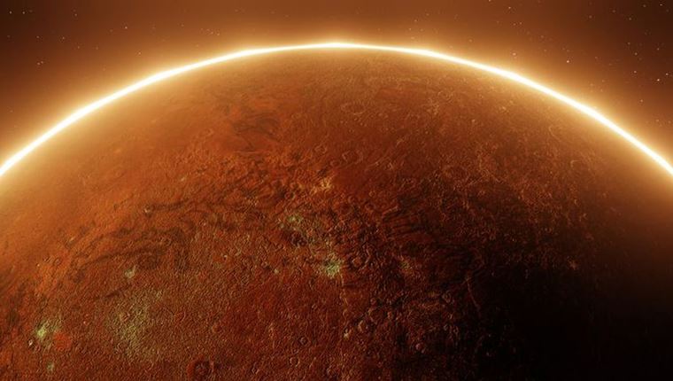 Η Κίνα σκοπεύει να αποικίσει τον Άρη μέσα στα επόμενα 20 χρόνια