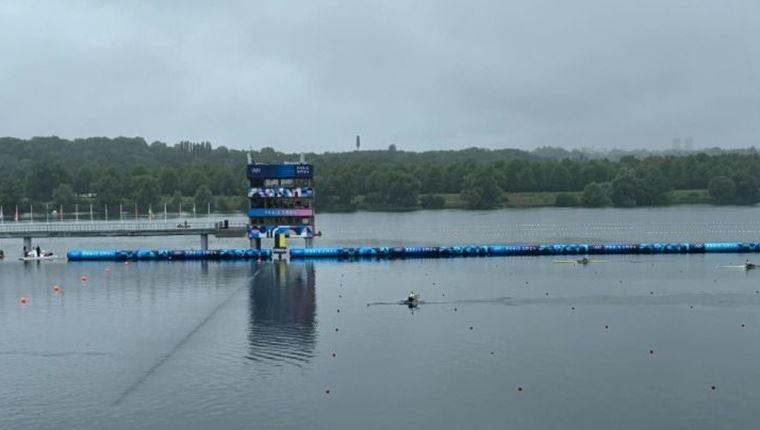 Ο Στέφανος Ντούσκος προκρίθηκε στον προημιτελικό