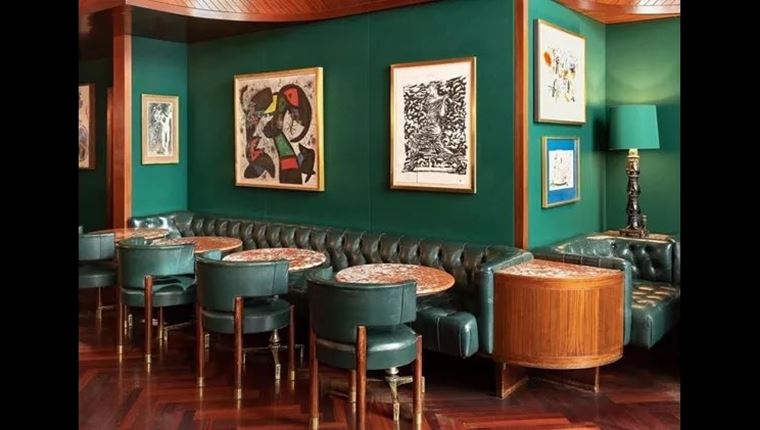 Σε αυτό το θρυλικό μπαρ σύχναζε ο Picasso - Πλήρωνε τα ποτά του με πίνακες