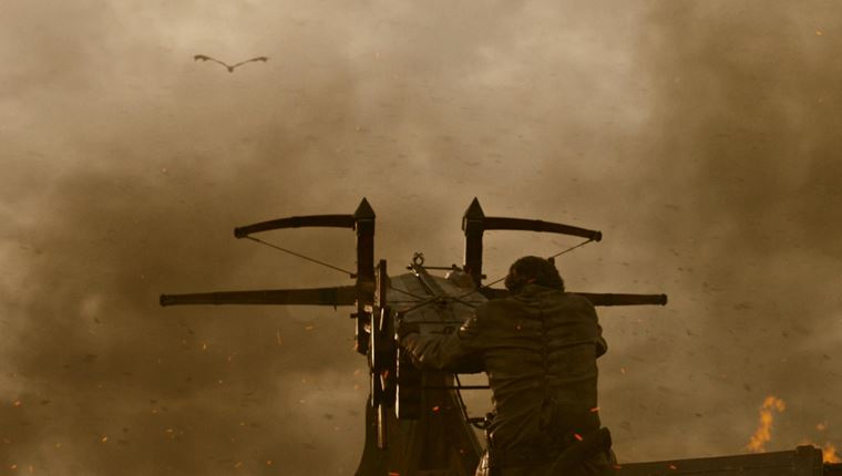 Η ιστορία της βαλλίστρας, του όπλου που σκότωσε τον δράκο