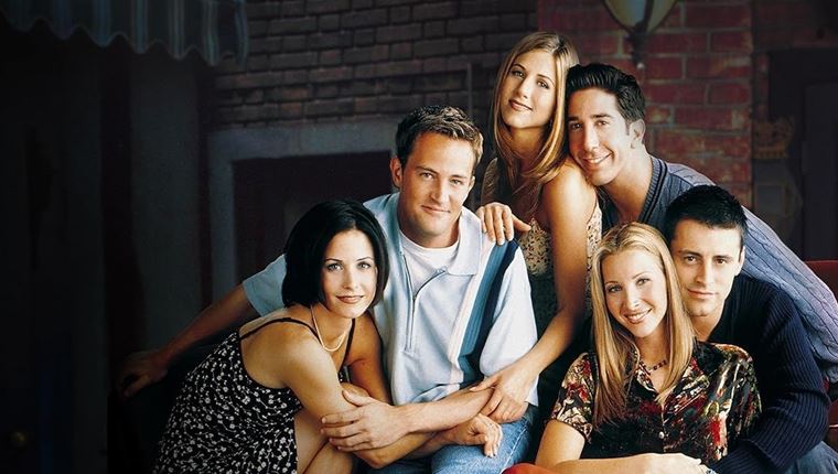 Τα "Φιλαράκια" αποχωρούν απο το Netflix