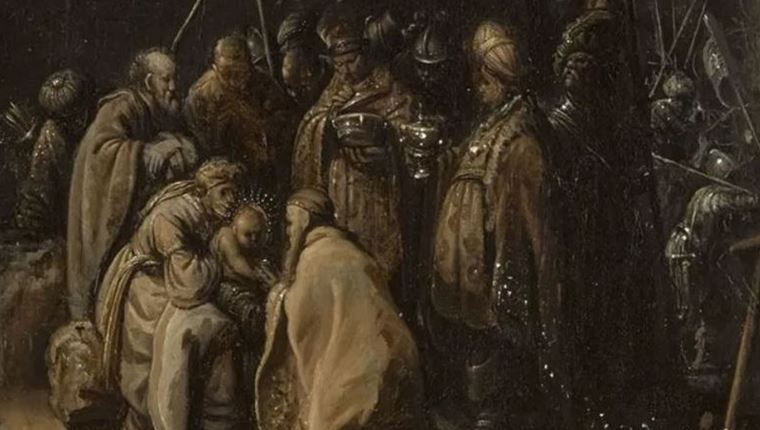 Ο αυθεντικός Rembrandt που είδε την τιμή του να εκτοξεύεται