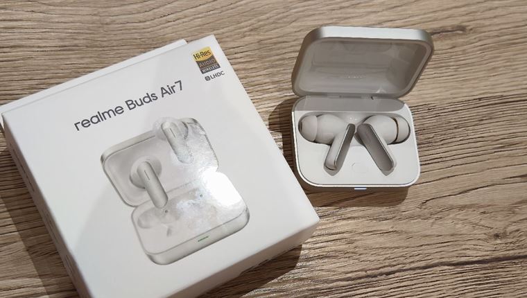 Τα realme Buds Air7 είναι απ&#39; τα κορυφαία οικονομικά ακουστικά [Tech Review]