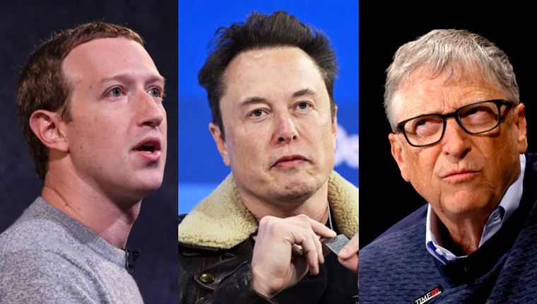 Οι θέσεις εργασίας που θα επιβιώσουν από την AI, σύμφωνα με τους Gates, Musk και Zuckerberg