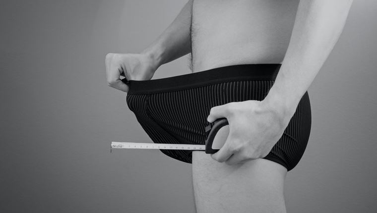 Νέα έρευνα καταρρίπτει δημοφιλή μύθο για το πέος