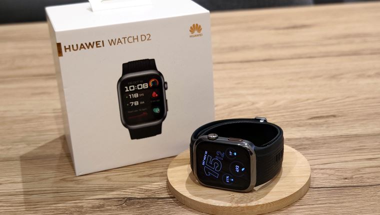 Με το Huawei Watch D2 μπορείς να βελτιώσεις την υγεία της καρδιάς σου [Tech Review]
